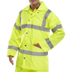 BEESWIFT Lightweight En471 Jacket Saturn Yellow L