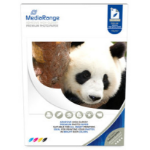 MediaRange MRINK119 photo paper A4 White High-gloss