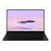 Samsung Galaxy Chromebook Plus Intel Core 3 100U Laptop 15.6" Full HD 8 GB LPDDR5x-SDRAM 256 GB eUFS Wi-Fi 6E (802.11ax) ChromeOS Blue