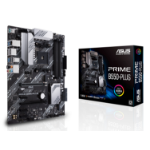 ASUS PRIME B550-PLUS AMD B550 Socket AM4 ATX