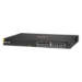 HPE Aruba Networking CX 6100 24G Class4 PoE 4SFP+ 370W Managed L3 Gigabit Ethernet (10/100/1000) Power over Ethernet (PoE) 1U Black