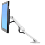 Ergotron 45-436-216 monitor mount / stand 61 cm (24") Silver