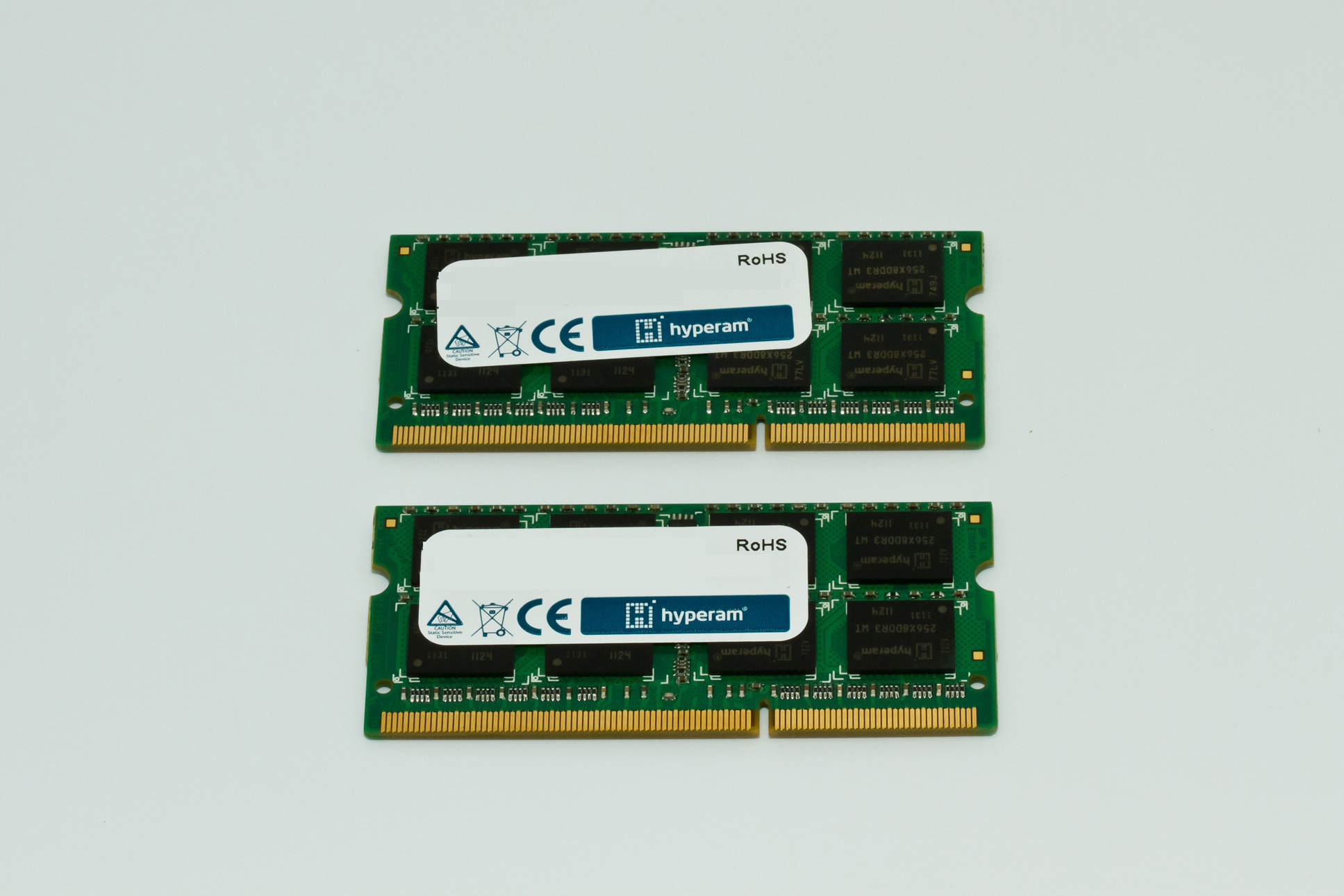 Image of Hypertec HYSK313512816GB memory module 16 GB 2 x 8 GB DDR3 1333 MHz