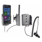 Brodit 512643 holder Active holder Mobile phone/Smartphone Black