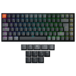 Keychron UK K2 V3 BT QMK RGB Hot-Swap Linear Mac/PC Keyboard