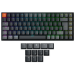 Keychron UK K2 V3 BT QMK RGB Hot-Swap Linear Mac/PC Keyboard