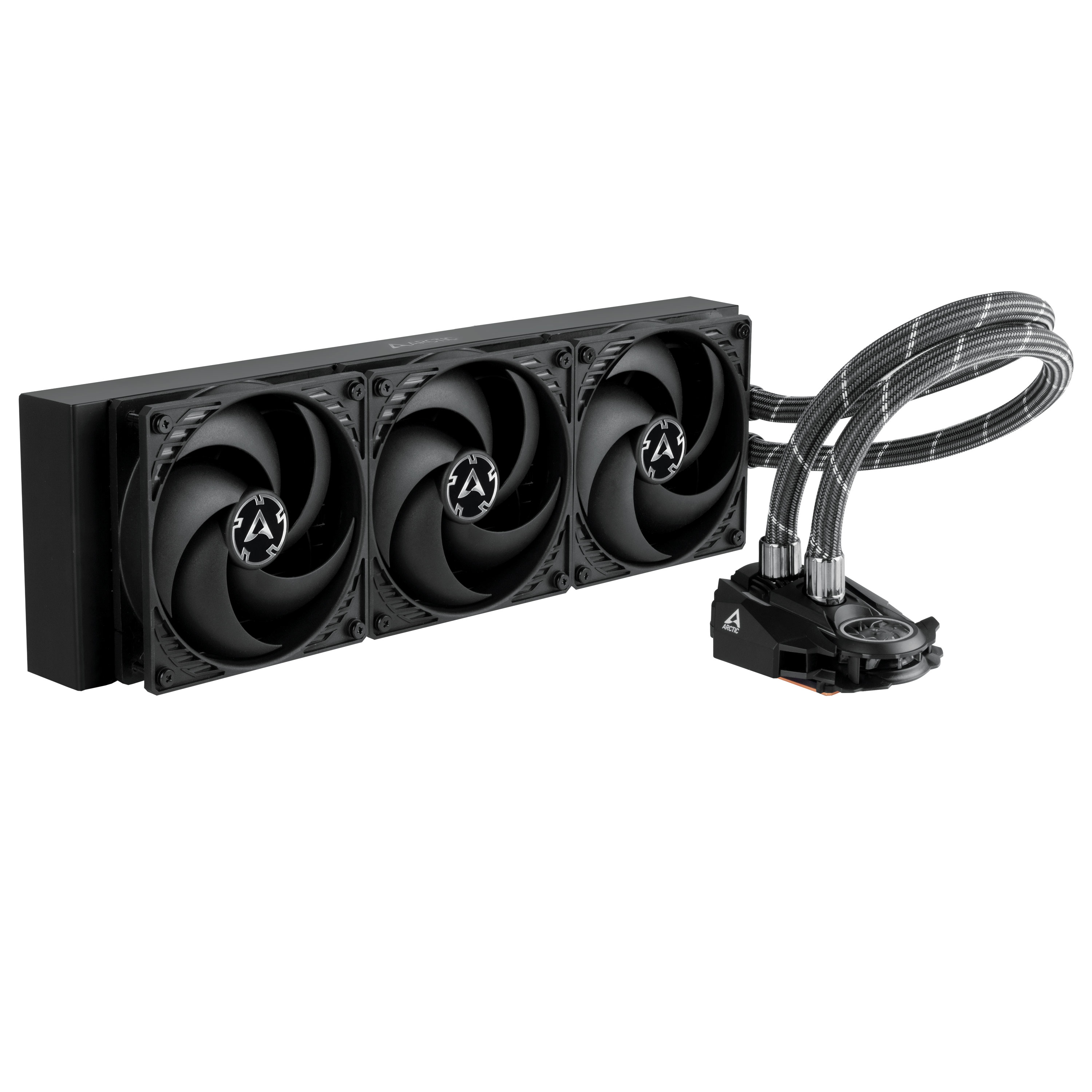 Image of ARCTIC Liquid Freezer II 360 Series – Multi Compatible...