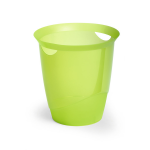 Durable TREND Round Green, Translucent