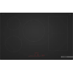 Bosch Serie 6 PVW81CHB1E hob Black Built-in 80 cm Zone induction hob 5 zone(s)