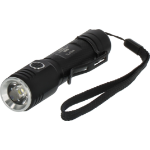 Brennenstuhl 1173750005 flashlight Black Hand flashlight LED