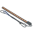 Accu-Tech PDT-1620C-NS power distribution unit (PDU) 16 AC outlet(s) Black