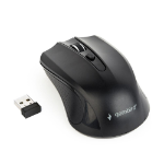 Gembird MUSW-4B-04 mouse Office Ambidextrous RF Wireless Optical 1600 DPI