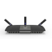 Linksys EA6900 router inalámbrico Gigabit Ethernet Doble banda (2,4 GHz / 5 GHz) Negro