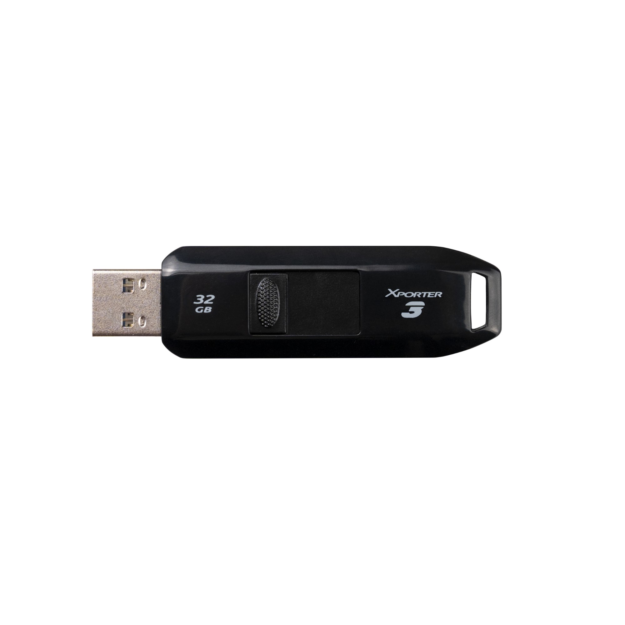 Patriot Memory Xporter 3 USB-sticka 32 GB USB Type-A 3.2 Gen 1 (3.1 Gen 1) Svart