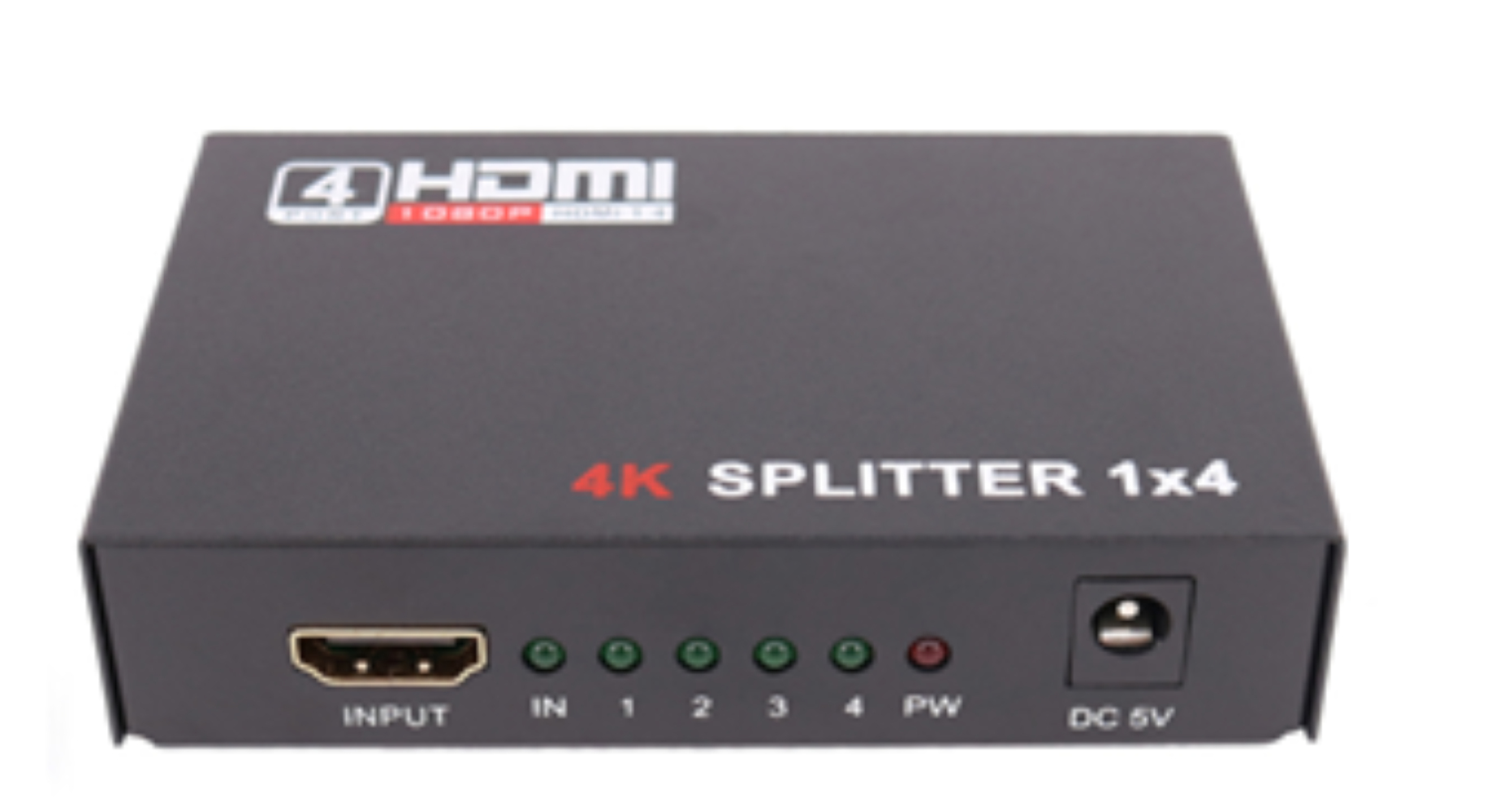 HDMI 4K Splitter (1-4) thumbnail