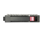 HPE 1.8TB SAS 12G Mission Critical 10K SFF SC 3-year Warranty 512e Multi Vendor HDD
