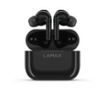 Lamax Clips1 Headset True Wireless Stereo (TWS) In-ear Calls/Music/Sport/Everyday USB Type-C Bluetooth Black