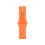Apple 40mm Clementine Sport Band - M/L