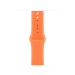 Apple 42mm Clementine Sport Band - S/M