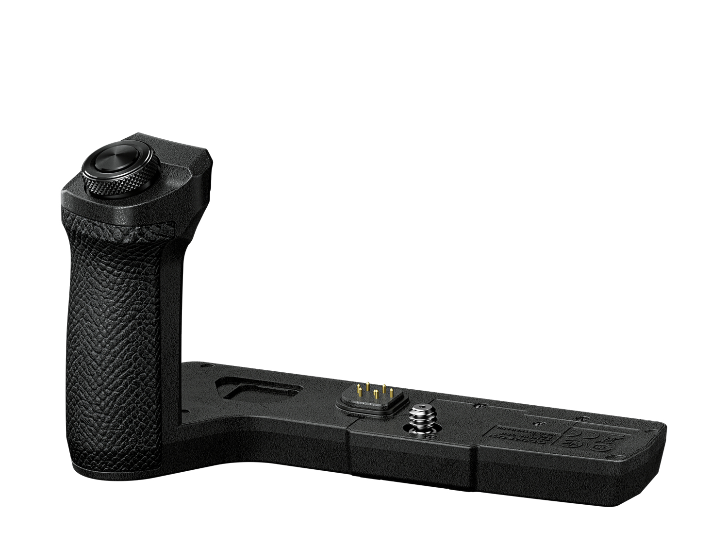 Photos - Camera Strap / Mount Olympus ECG‑5 Digital camera battery grip Black V332080BW000 