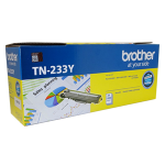 Brother TN233Y Yellow Toner