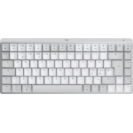 Logitech MX Mechanical Mini for Mac Minimalist Wireless Illuminated Keyboard