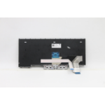 Lenovo 5N20W67692 laptop reserve-onderdeel Toetsenbord