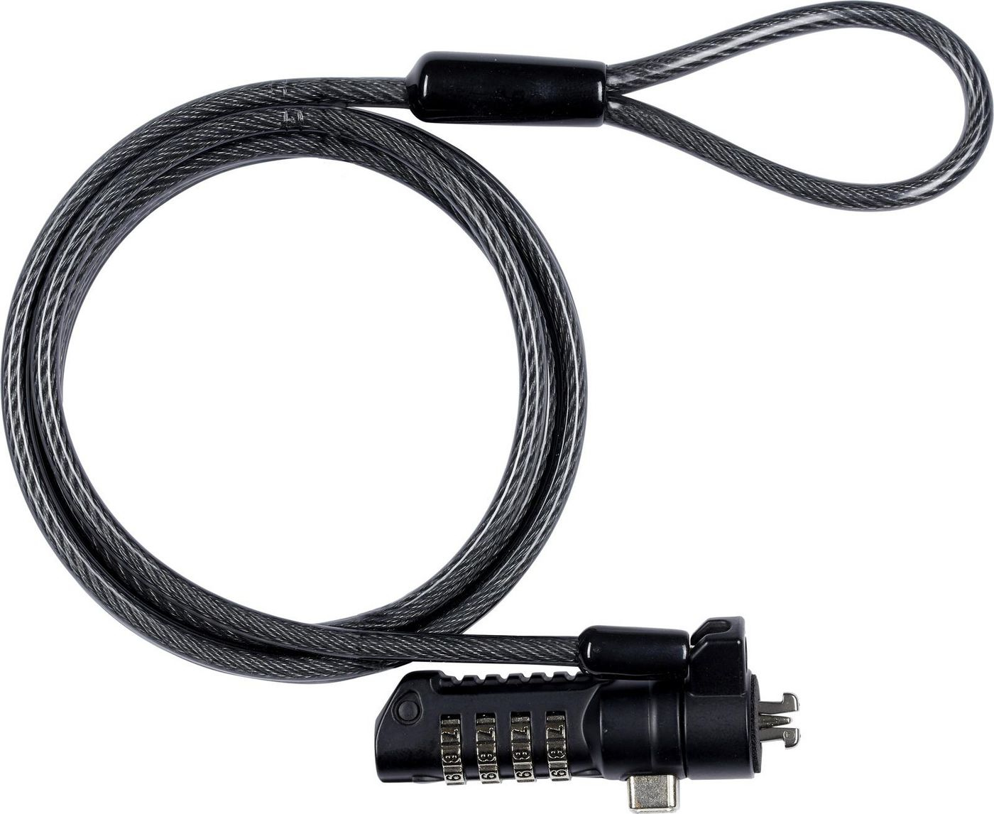 EU Product - Securiy lock wih 4-wheel thumbnail
