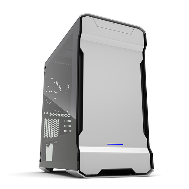 Image of Phanteks Enthoo Evolv mATX Micro Tower Silver