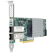 HP StoreFabric CN1100R Dual Port Converged Network Adapter