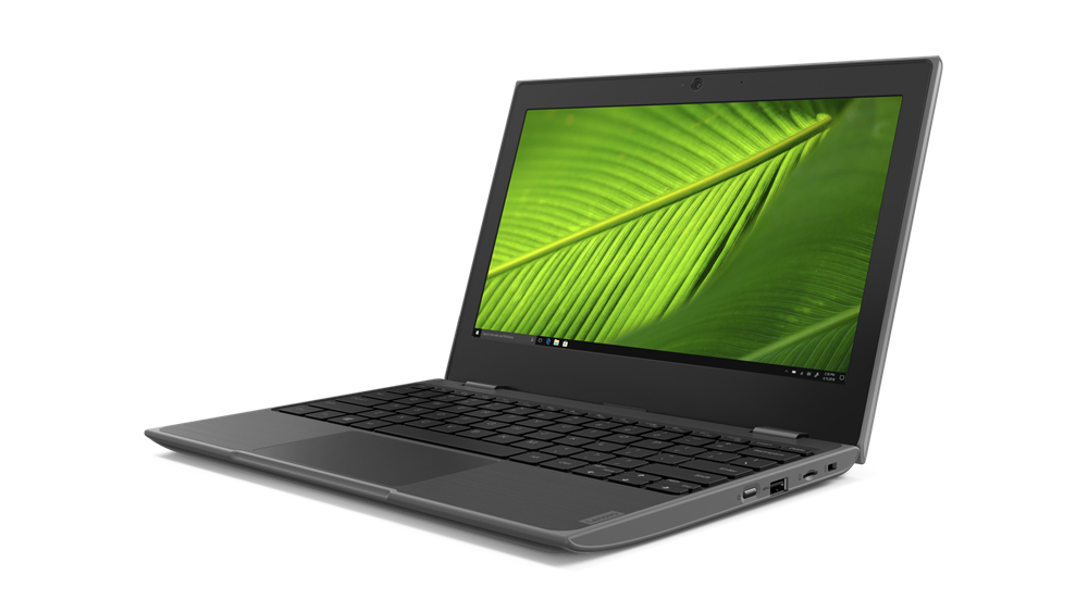 Lenovo 100e 11.6 inches N4120 4GB 128GB 81M8007JUS Laptop Lenovo 100e 11.6 inches N4120 4GB 128GB 81M8007JUS Laptop