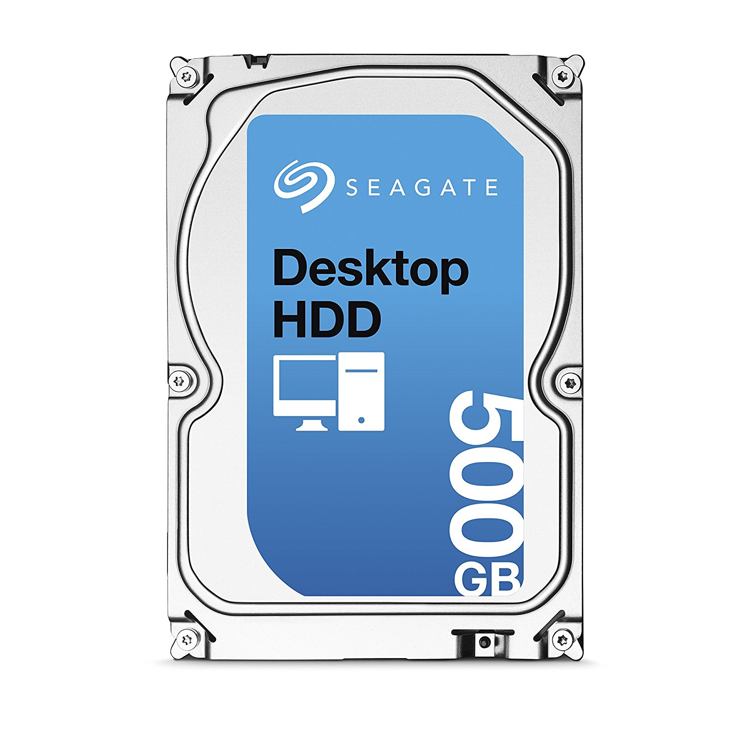 Seagate Desktop HDD 500GB SATA3 3.5" Serial ATA III