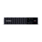 CyberPower PR1000RT2UC uninterruptible power supply (UPS) Line-Interactive 1 kVA 1000 W 8 AC outlet(s)
