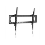 VALUE 17.99.1225 TV mount/stand 3.05 m (120") Black