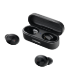 Canyon CNE-CBTHS1B headphones/headset Wireless In-ear Calls/Music USB Type-C Bluetooth Black
