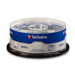 Verbatim M-Disc BDXL 100 GB 25 pc(s)