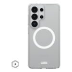 Urban Armor Gear Scout mobiele telefoon behuizingen 17,5 cm (6.9") Hoes Transparant, Wit