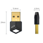 JLC USB 2.0 RTL 5.0 Bluetooth Dongle