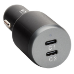 Eaton U280-C02-100W mobile device charger Black