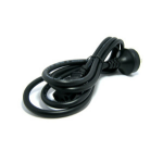 Lantronix 930-074-R power cable Black Power plug type C C19 coupler