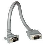 C2G 3m Monitor HD15 M/M cable VGA cable VGA (D-Sub) Grey