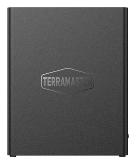 TerraMaster F8 SSD NAS/storage server Desktop IntelÂ® N N95 8 GB DDR5 Black