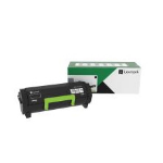 Lexmark 66S1000 toner cartridge 1 pc(s) Original Black