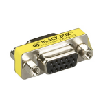 Black Box FA454-R2 cable gender changer HD15 Yellow