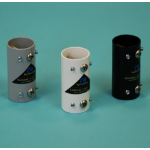 RA Technology RA Column Joining Coupling. Used To Join Lengths Of Poles Together.