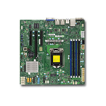 Supermicro X11SSL-F Intel® C232 LGA 1151 (Socket H4) micro ATX