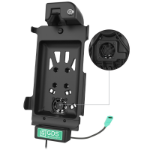 RAM Mounts RAM-GDS-DOCKLF-SAM62CU holder Active holder Tablet/UMPC Black