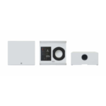 Kramer Electronics Tavor 8-Sub Black, White 50 W