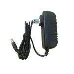 Saxxon PSU1202-E adaptador e inversor de corriente Interior 24 W Negro