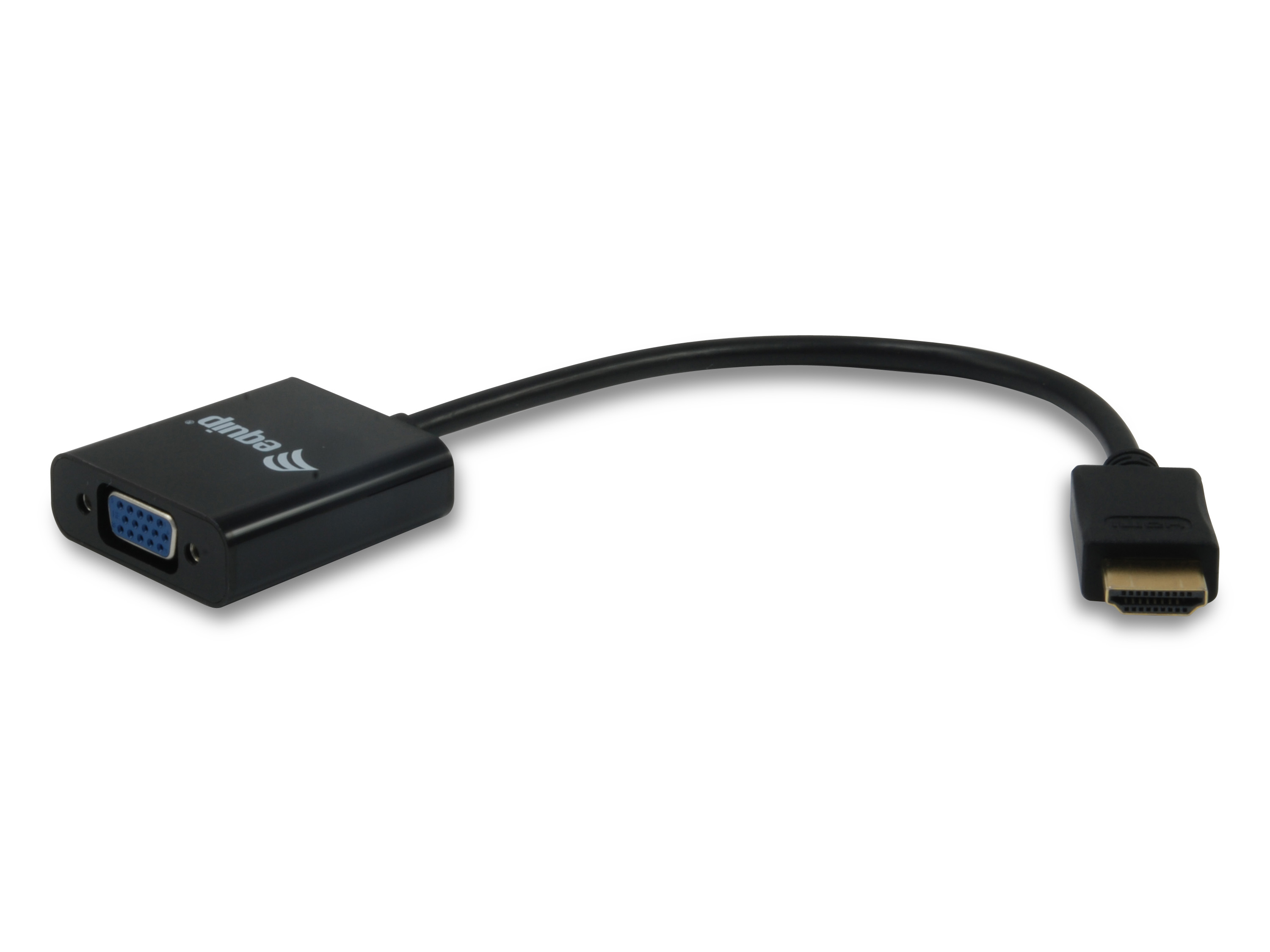 Image of Equip HDMI to HD15 VGA Adapter